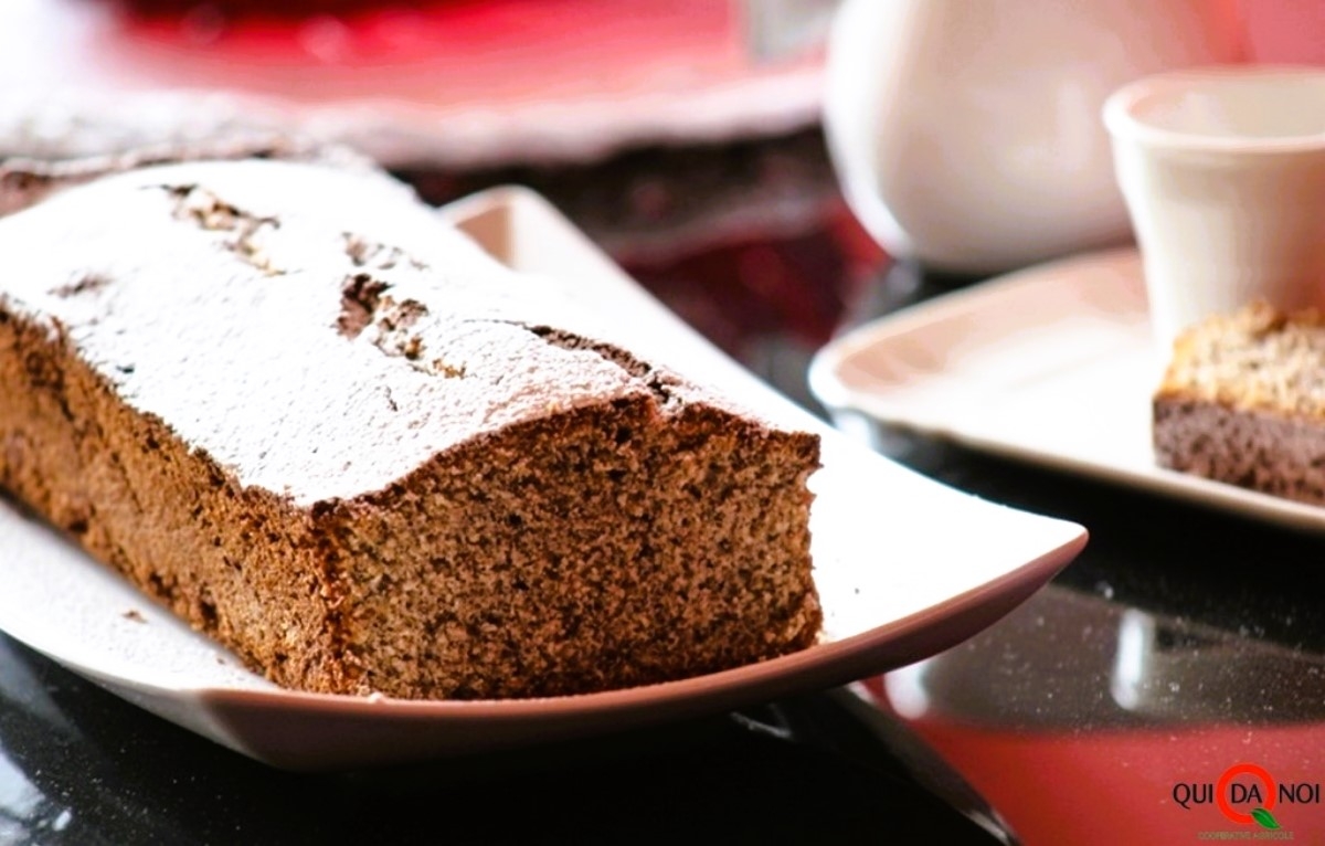 Plumcake Integrale allo Yogurt di Melagrana